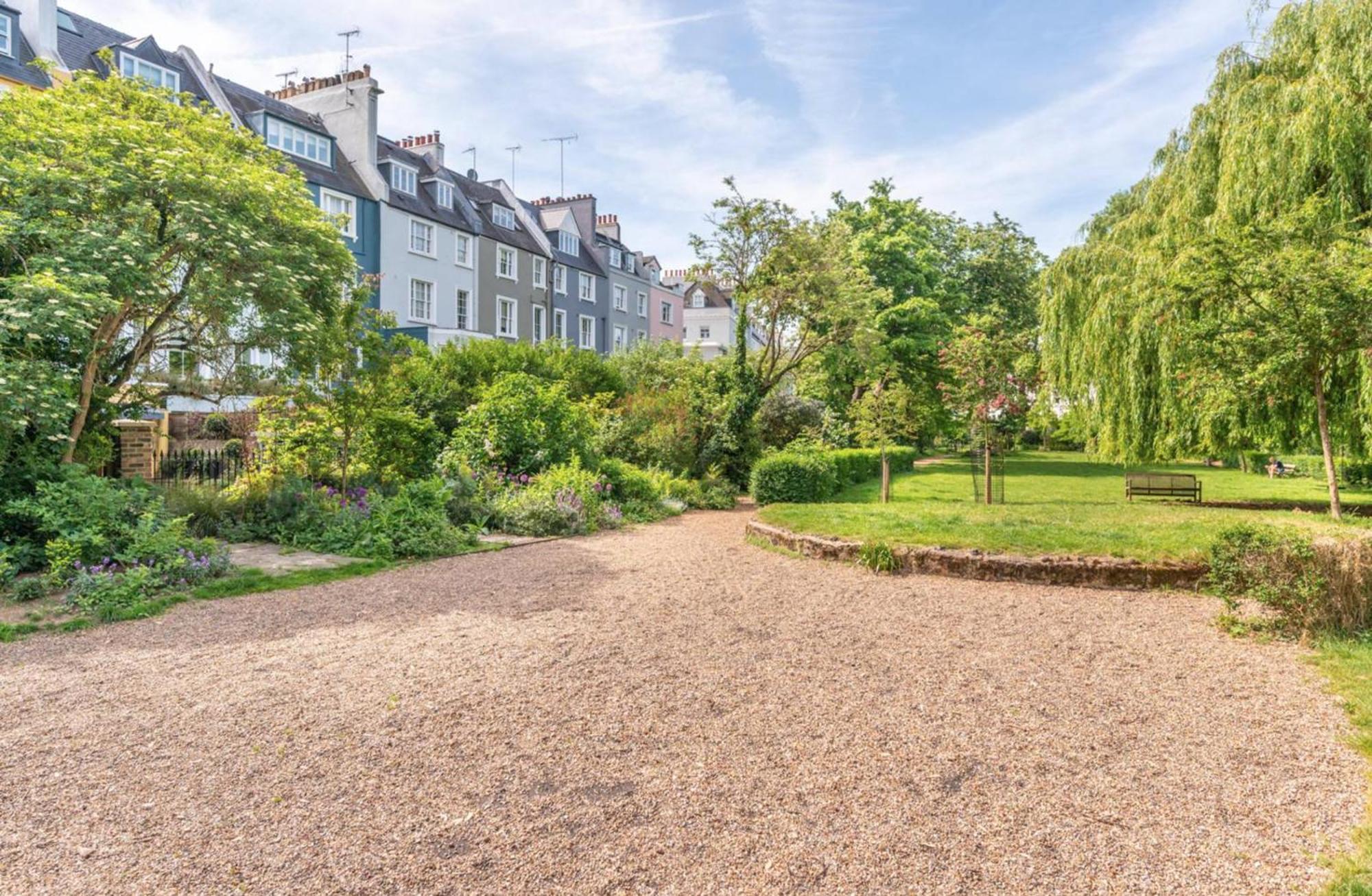 Notting Hill, Penthouse Du Jour! Apartament