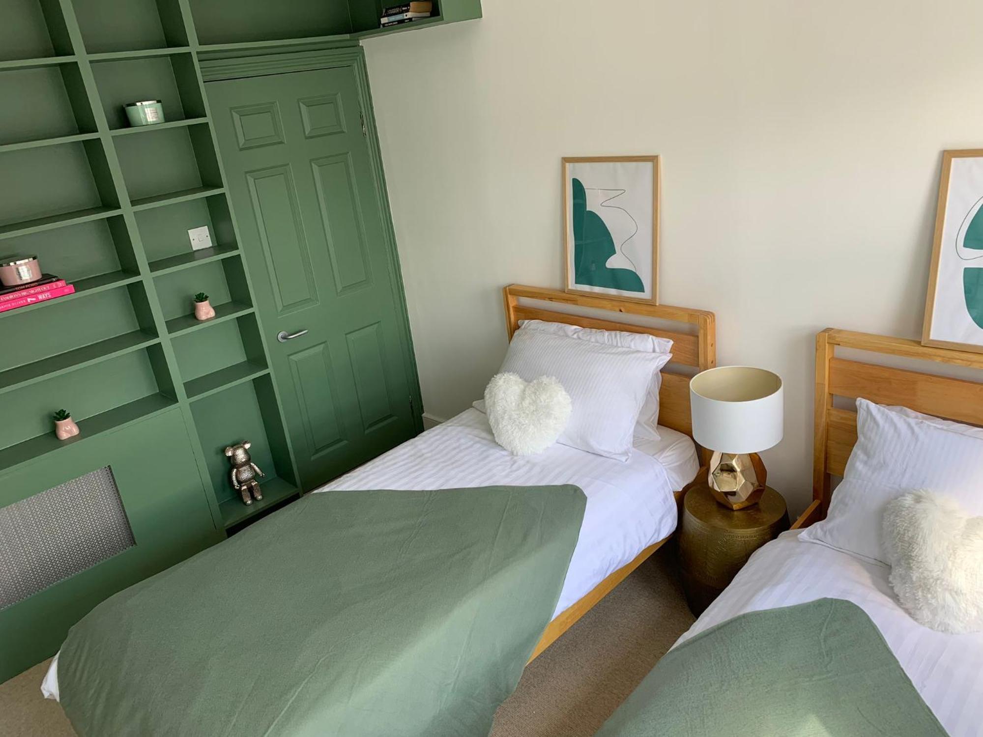 Apartament Notting Hill, Penthouse Du Jour! *